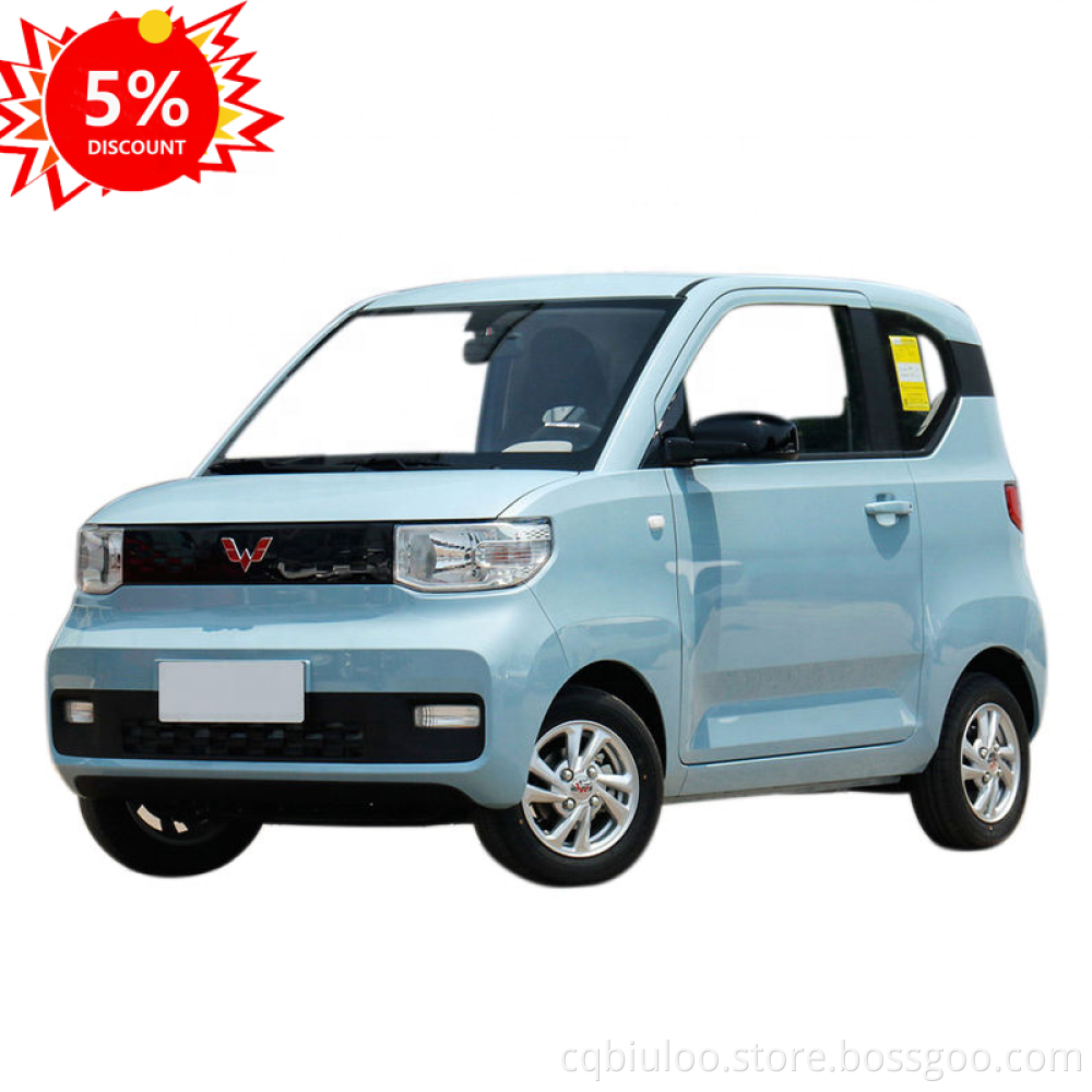 2022 hot selling auto pickup used carro electrico BYD wuling mini new energy vehicles electric cars